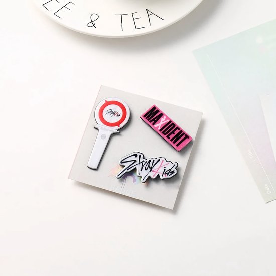 KPOP Stray Kids Pin Badge [Pin Badge]