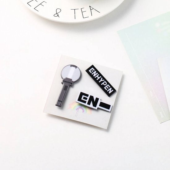 KPOP Enhypen Pin Badge [Pin Badge]